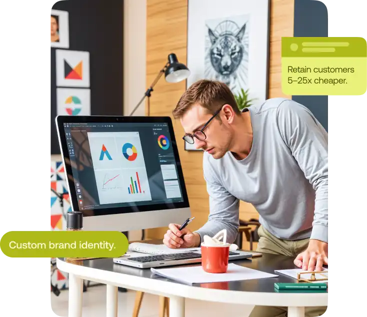 Professional Brand Identity Design Services in Doha
