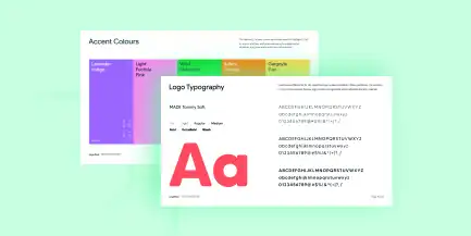 Brand Guidelines Services Doha