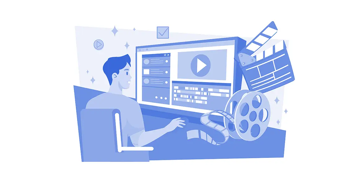 World-Class Video Editing Service Online | Professional Video Editing Company in Doha