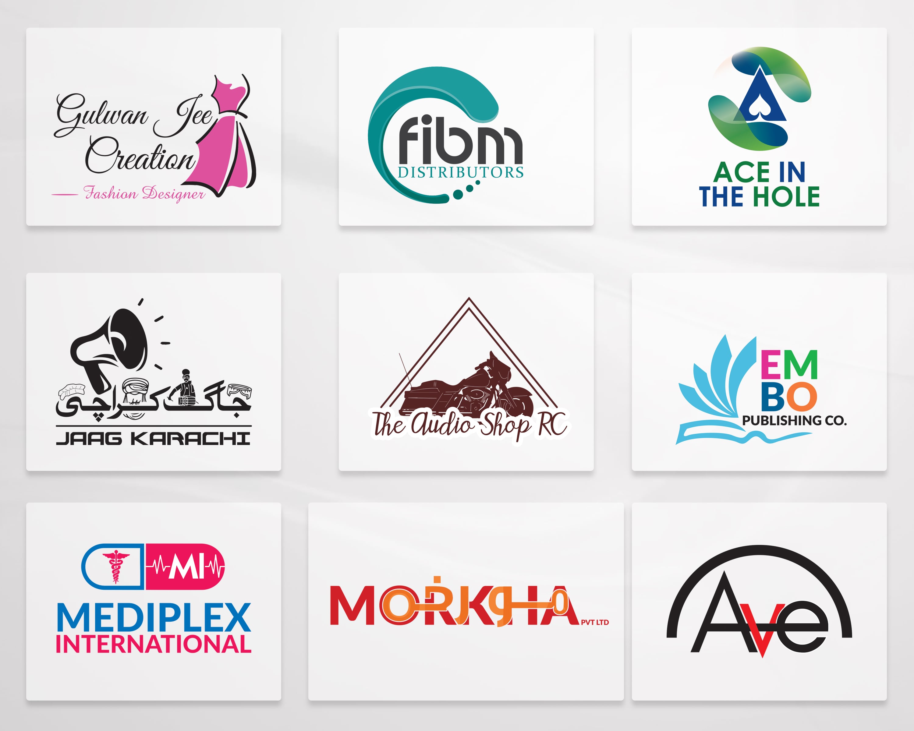 Unique Business Name Ideas and Slogan Design for Branding Agencies in Doha