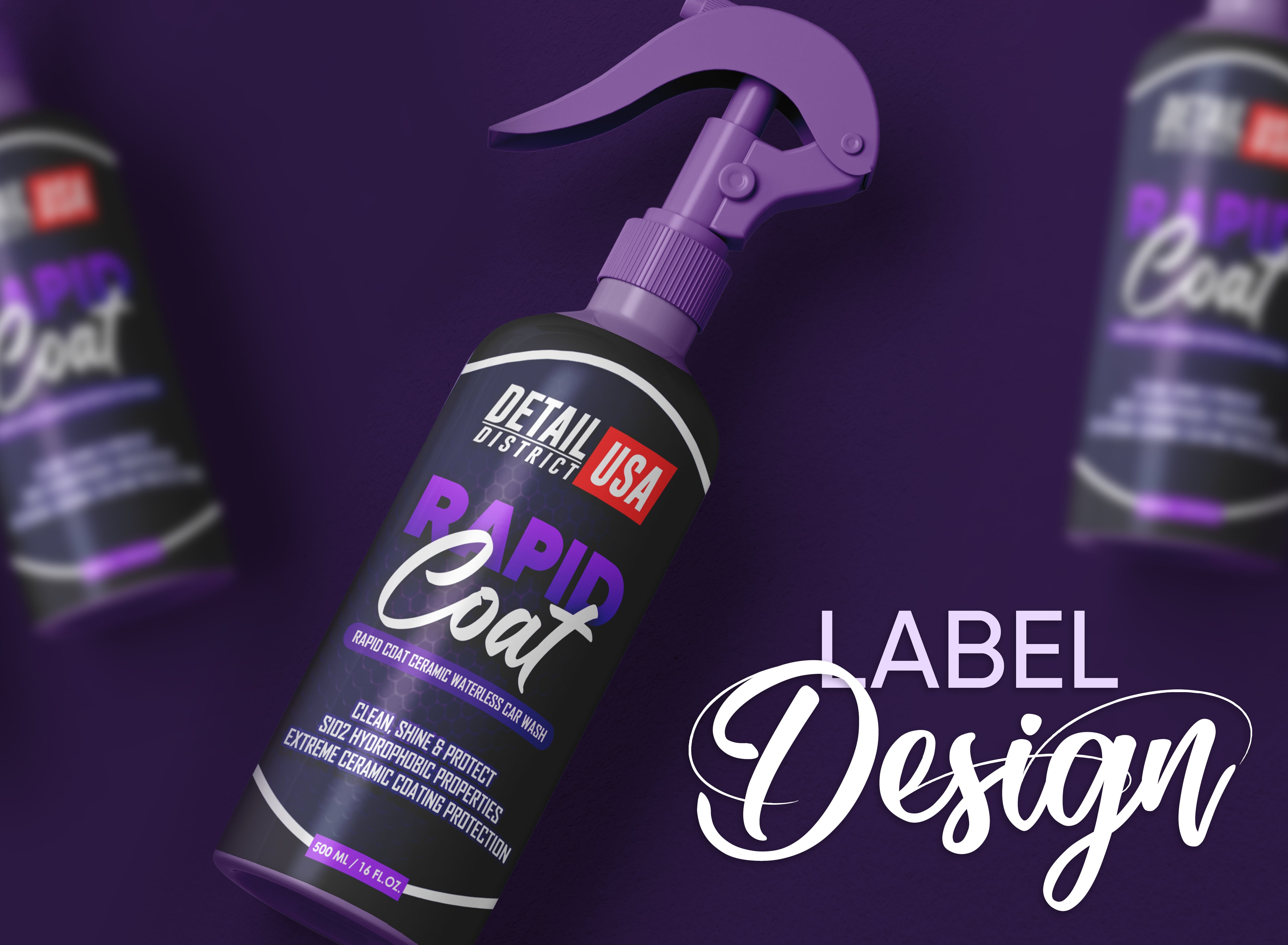 Modern Packaging Design Sample Doha 2026