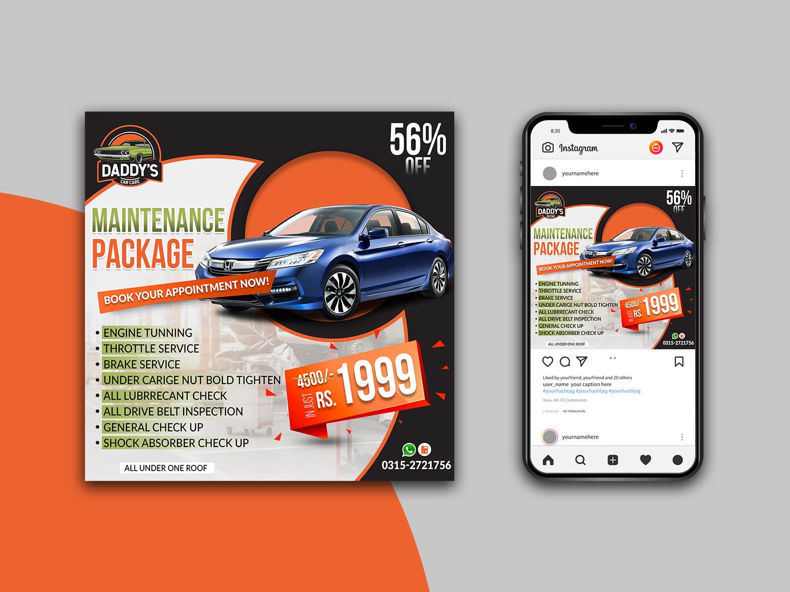 Social Media Post Design Doha 03