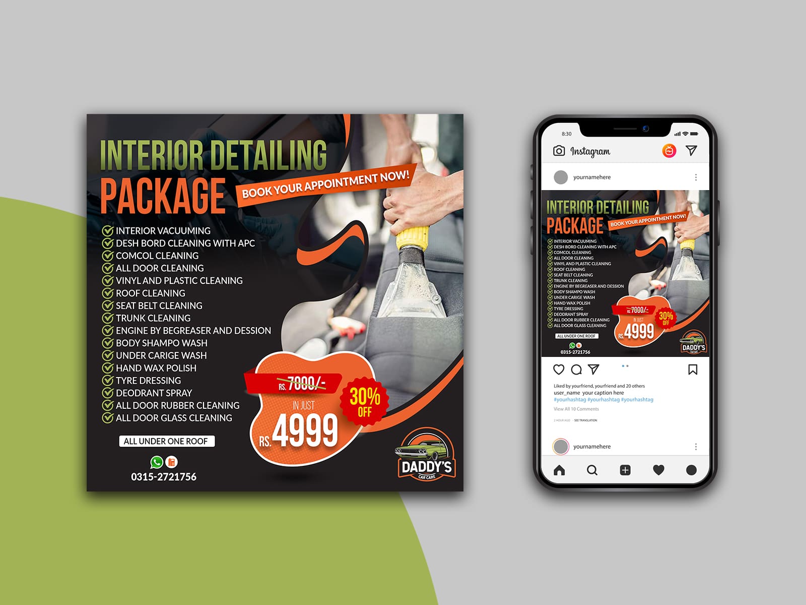 Social Media Post Design Doha 04