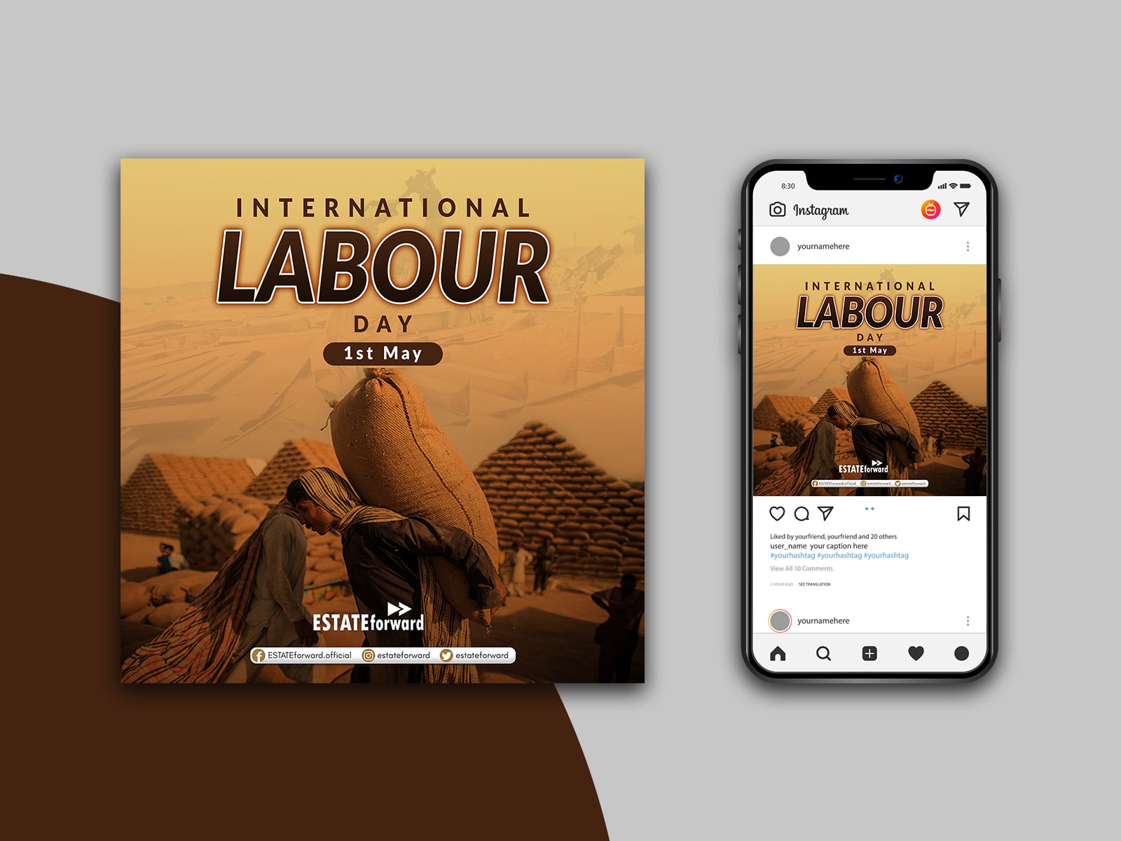 Social Media Post Design Doha 05