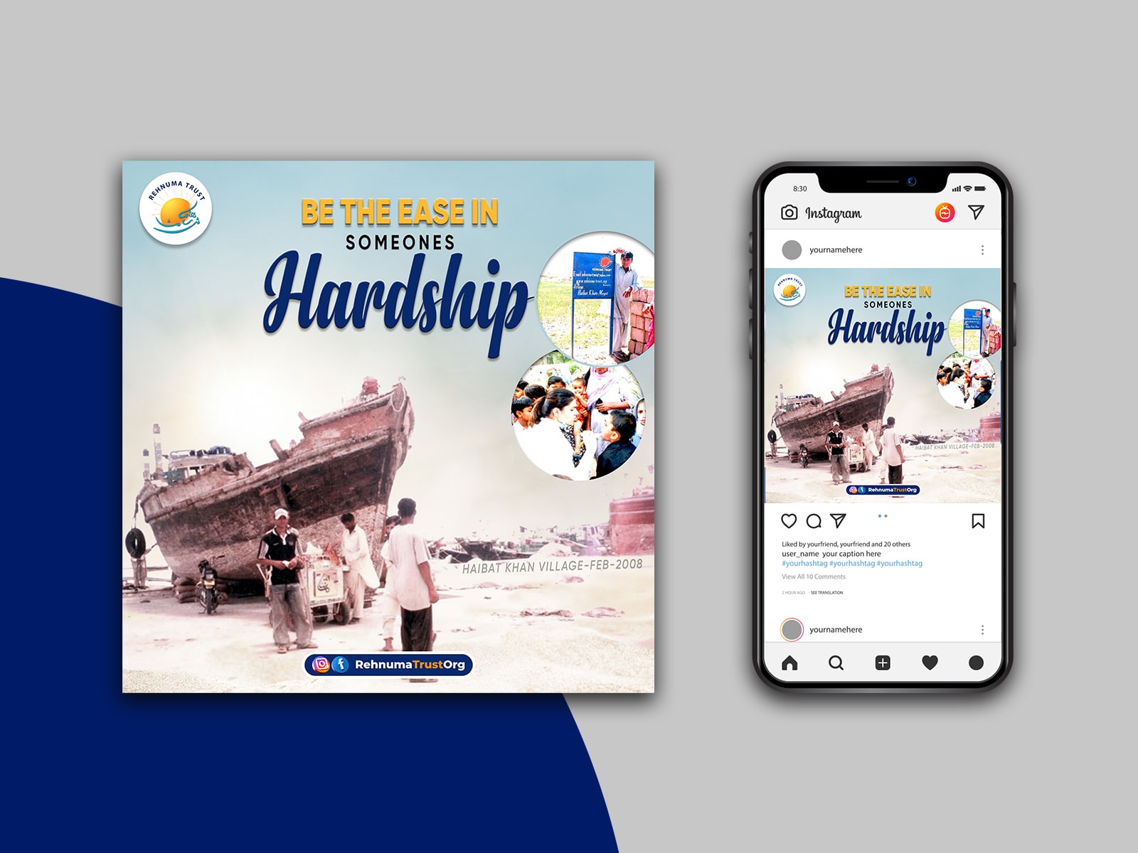 Social Media Post Design Services Doha Sample 7