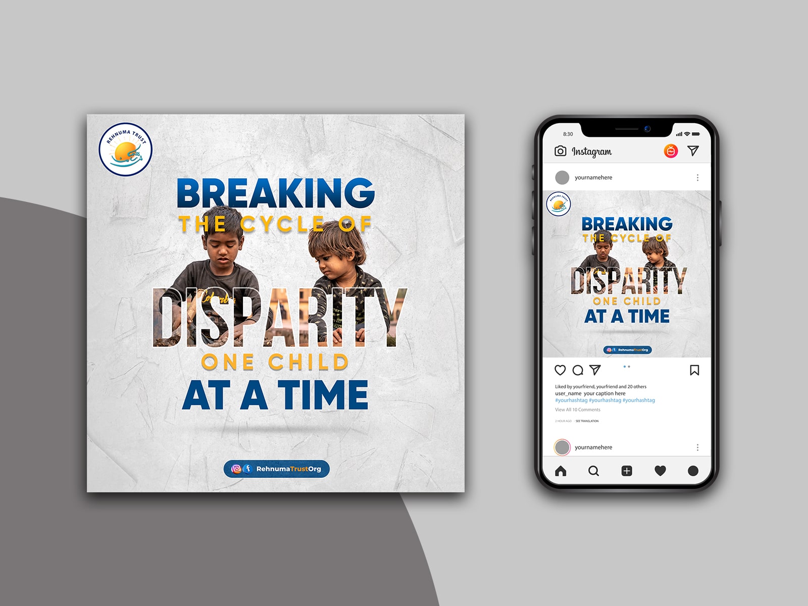 Business Social Media Graphic Design Doha Sample 9