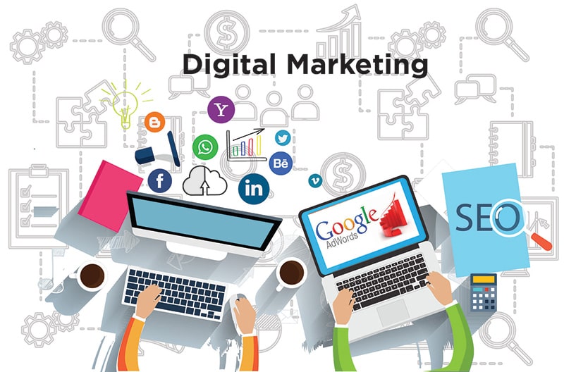 What does a Digital Marketing Agency in Doha Do For you