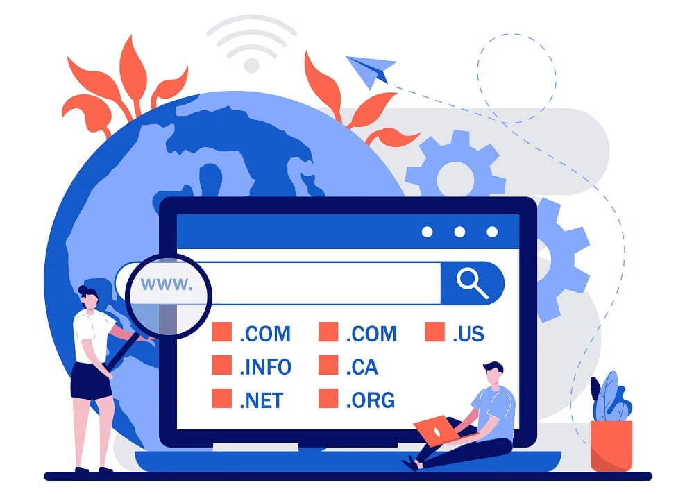 Buy Web Hosting and Domain - Fast Hosting + Domain Registration + SSL Service in Doha