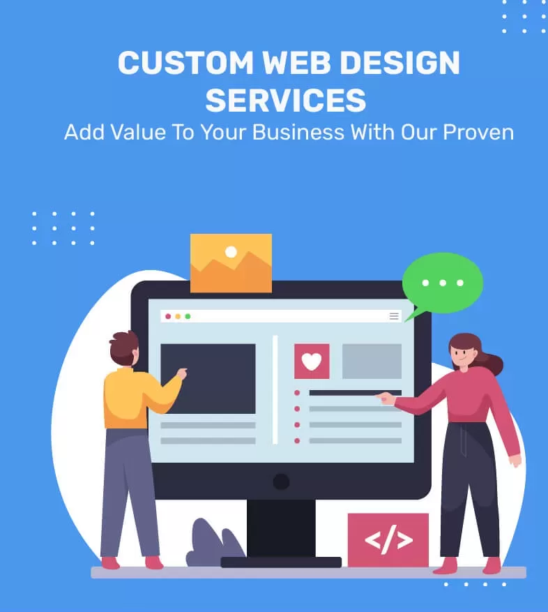 Custom Website Designer | Best Custom Web Designer in Doha