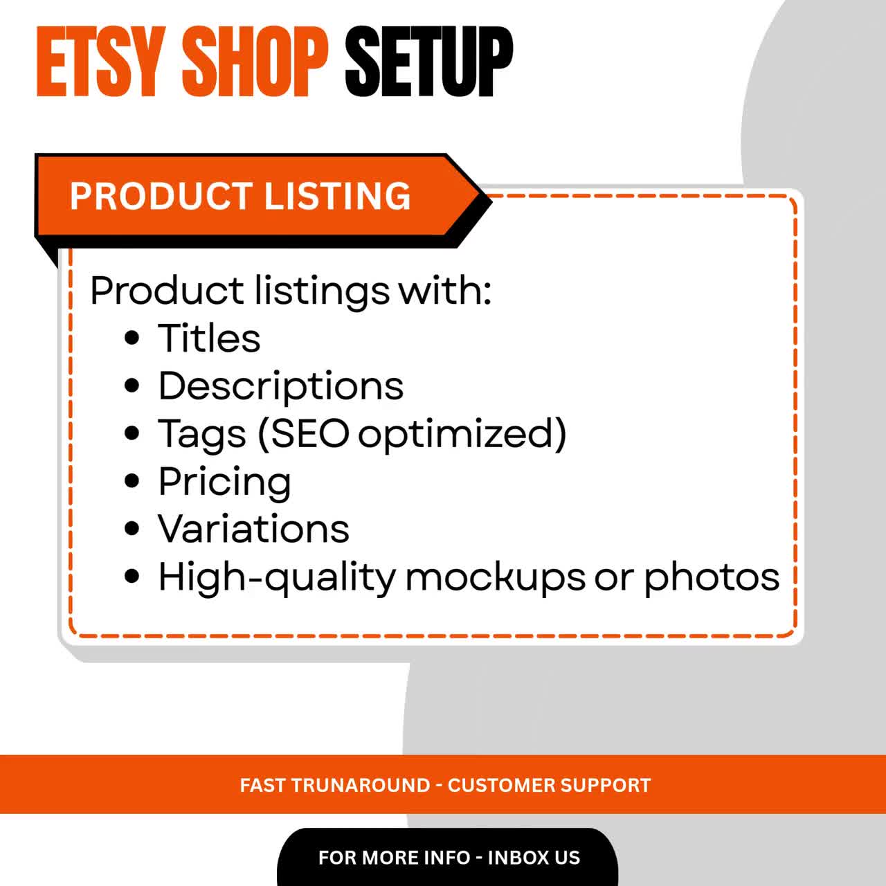 Etsy store setup services in Doha 2026  | Complete Store Design & Optimization for Better Sales