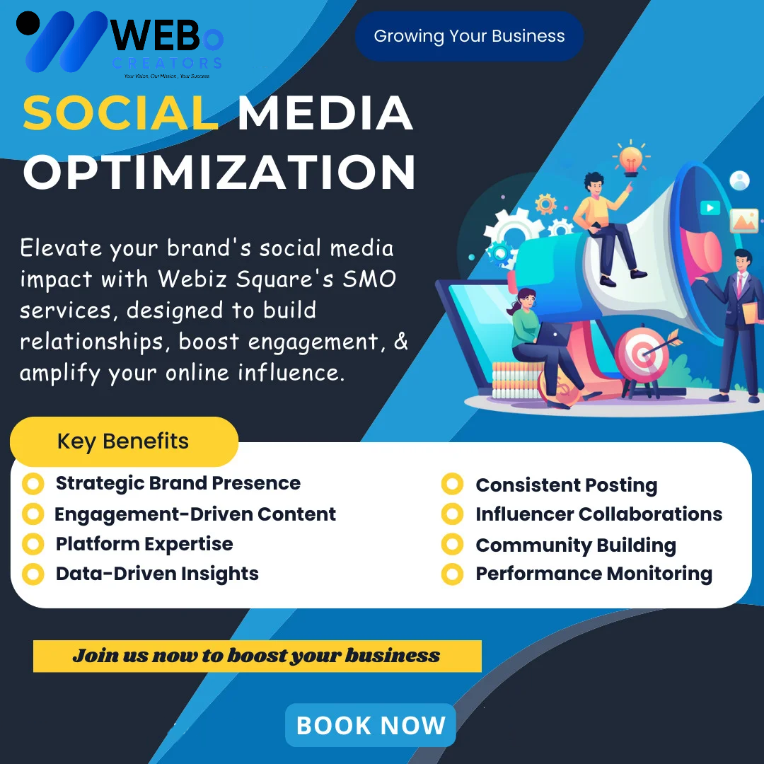 Unleashing the Power of Social Media Optimization (SMO) for Business Success in Doha