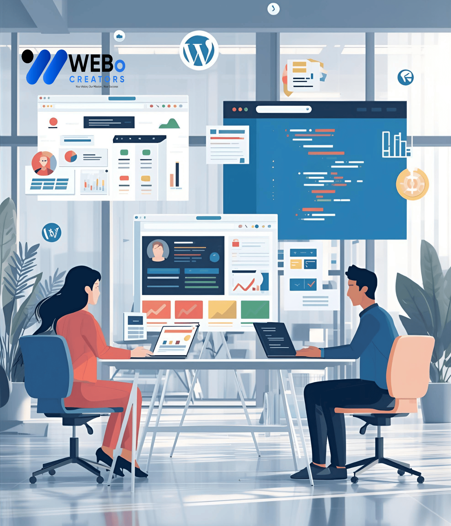 Best eCommerce WordPress Service - WooCommerce, Shopify Experts in Doha