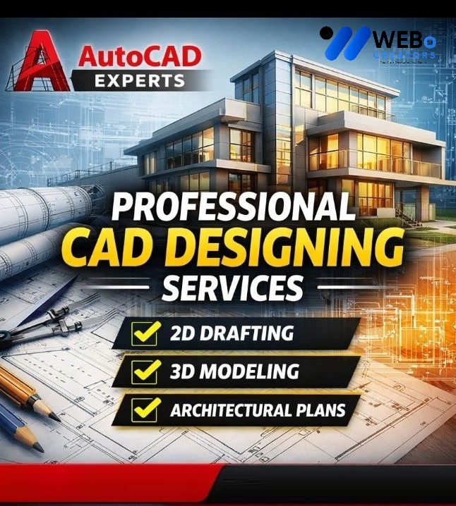 AutoCAD Drafting Services Doha | House Plans, CAD Drawings & 3D Models