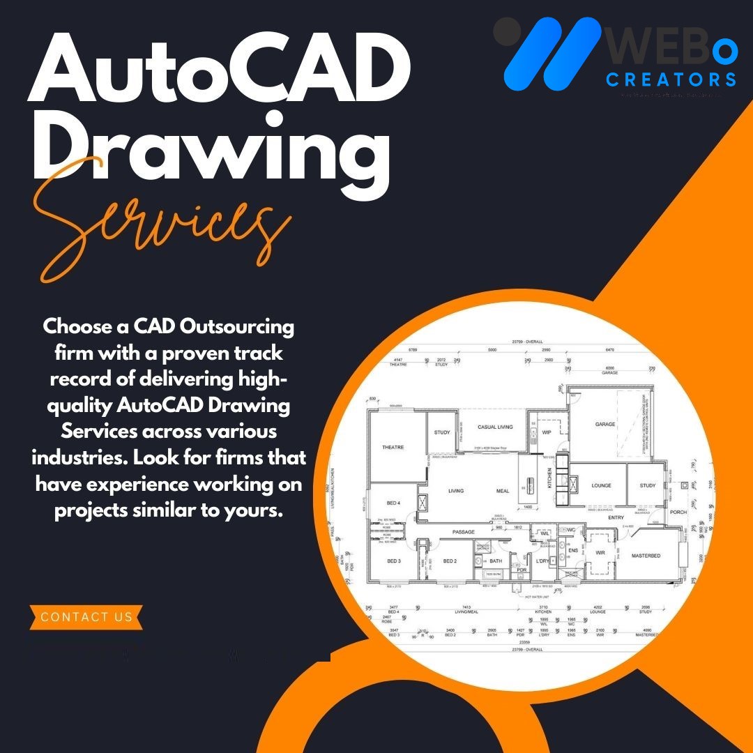 AutoCAD Drafting Services in Doha | 2D Floor Plans, CAD Drawings & 3D Design