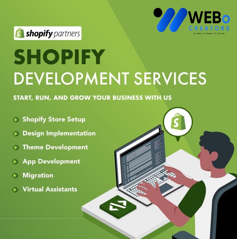 Premium Shopify Development Services for Your Online Store in Doha