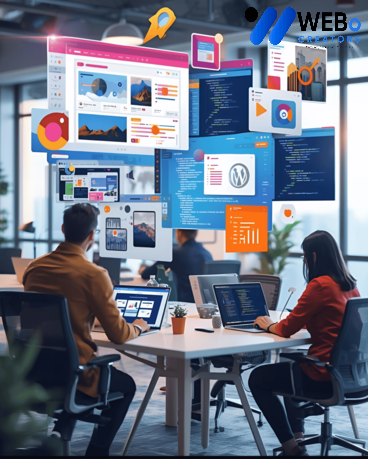 Best Web Design & Management Services for Small Businesses in Doha