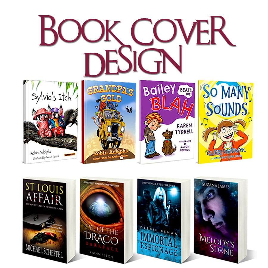 Modern 2026 Book Cover Design Agency in Doha for self publishing authors