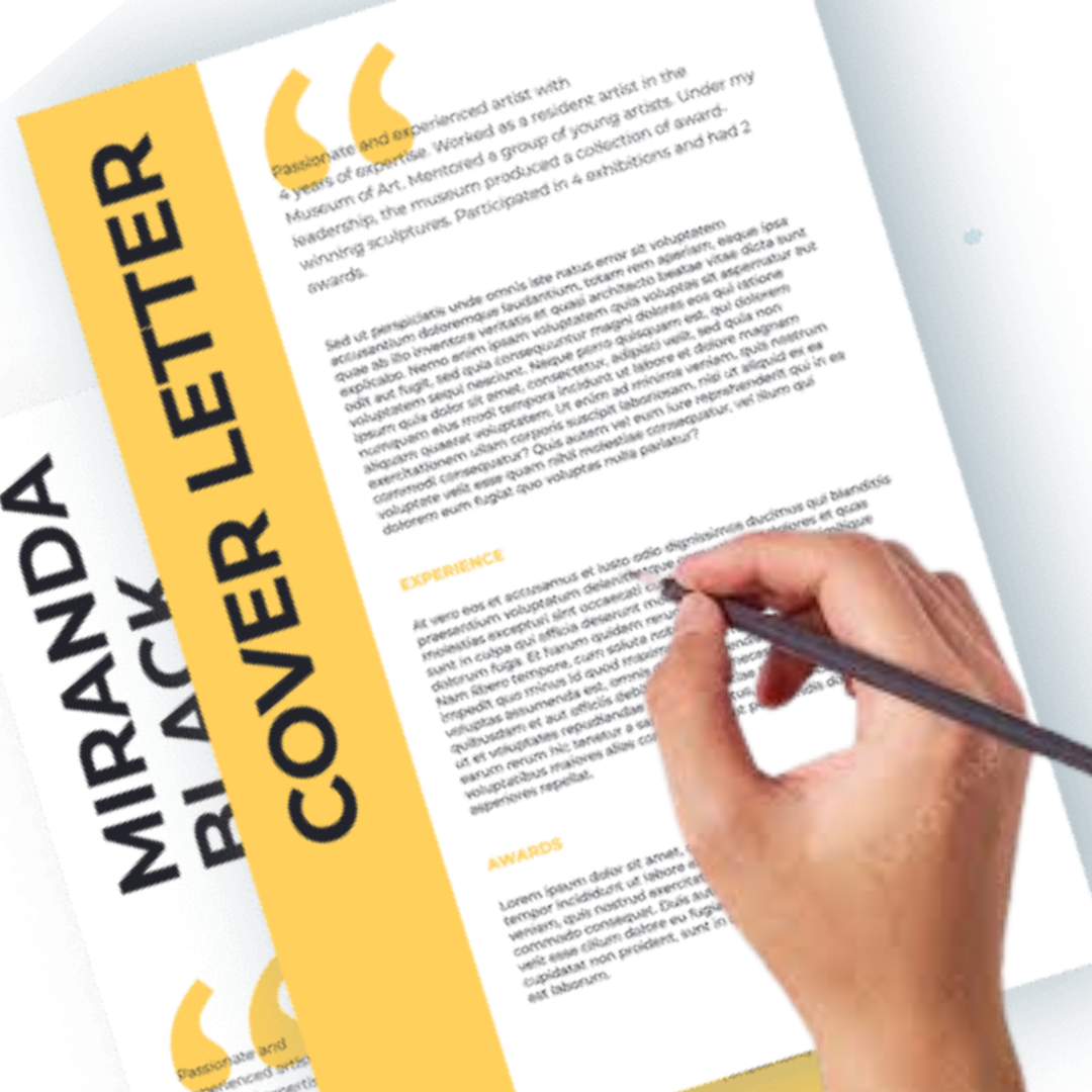 Best Cover Letter & CV Writing Services in Doha