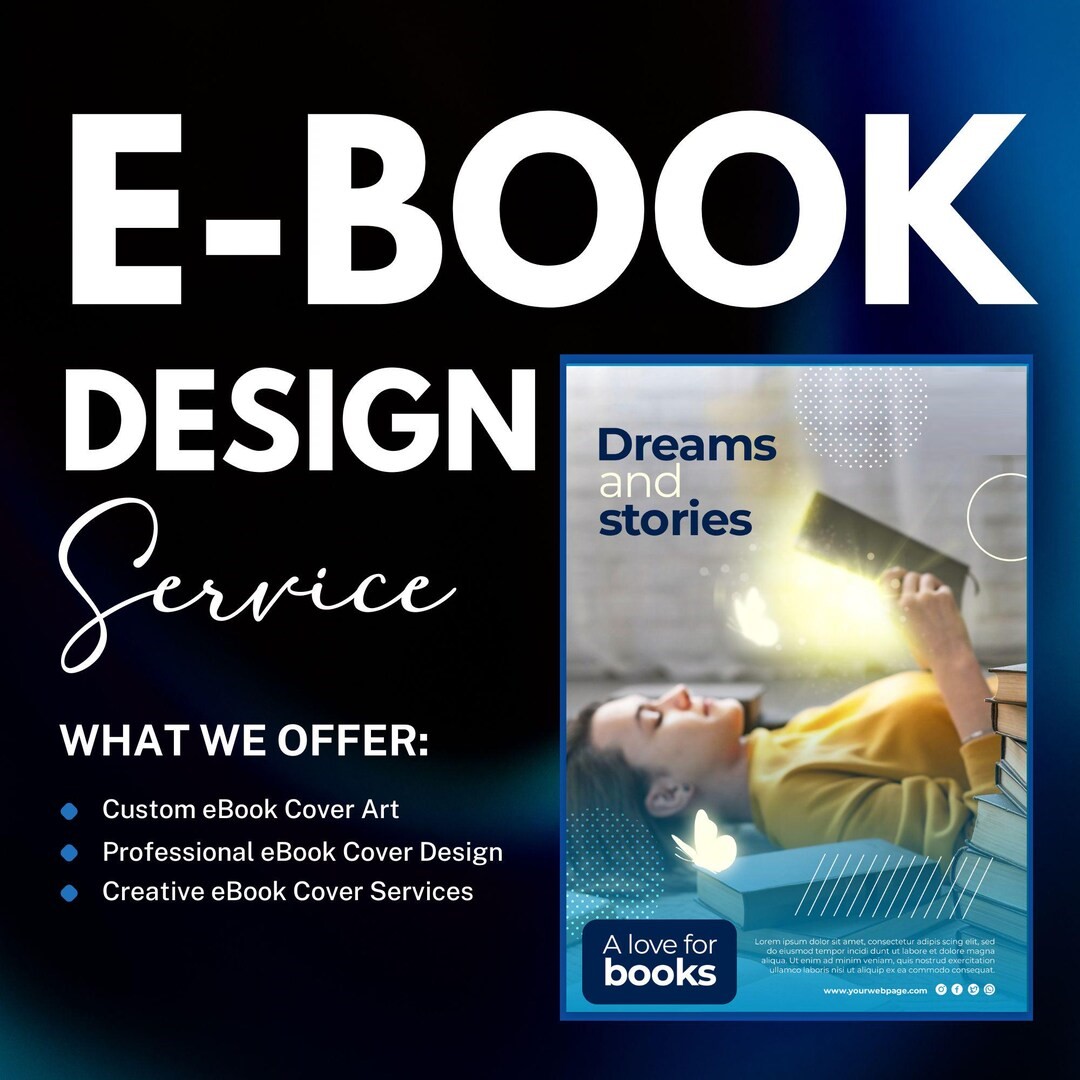 eBook Writing and Book Design Services in Doha