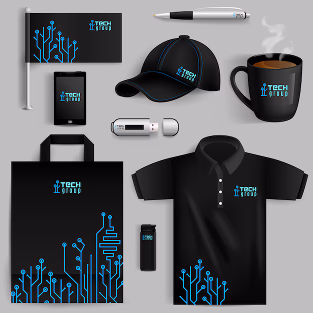 Merchandise Design Service & Creative Designers in Doha for Brand Visibility