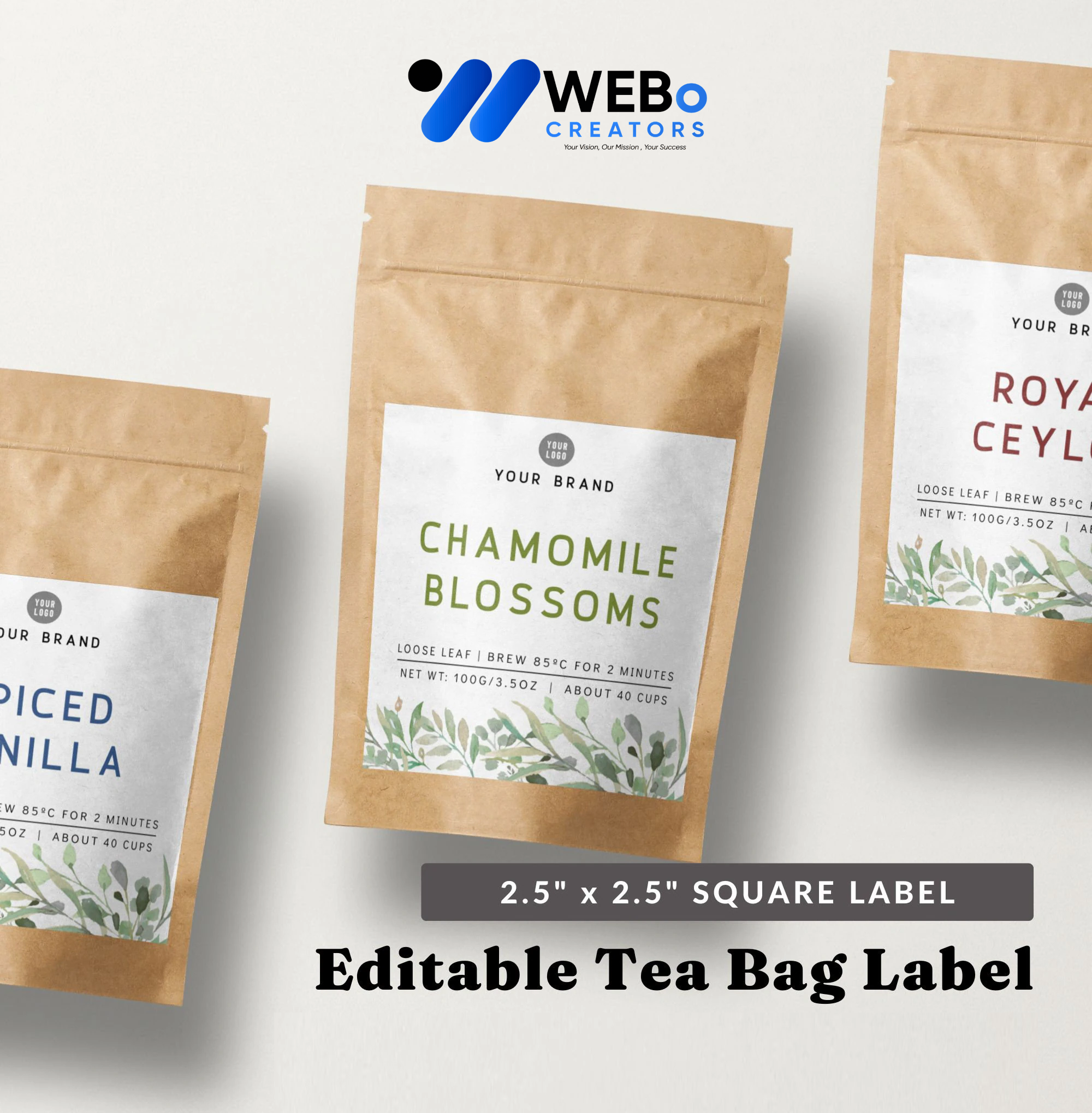 Best Packaging Label Design Services in Doha for Product Branding and Packaging Solutions