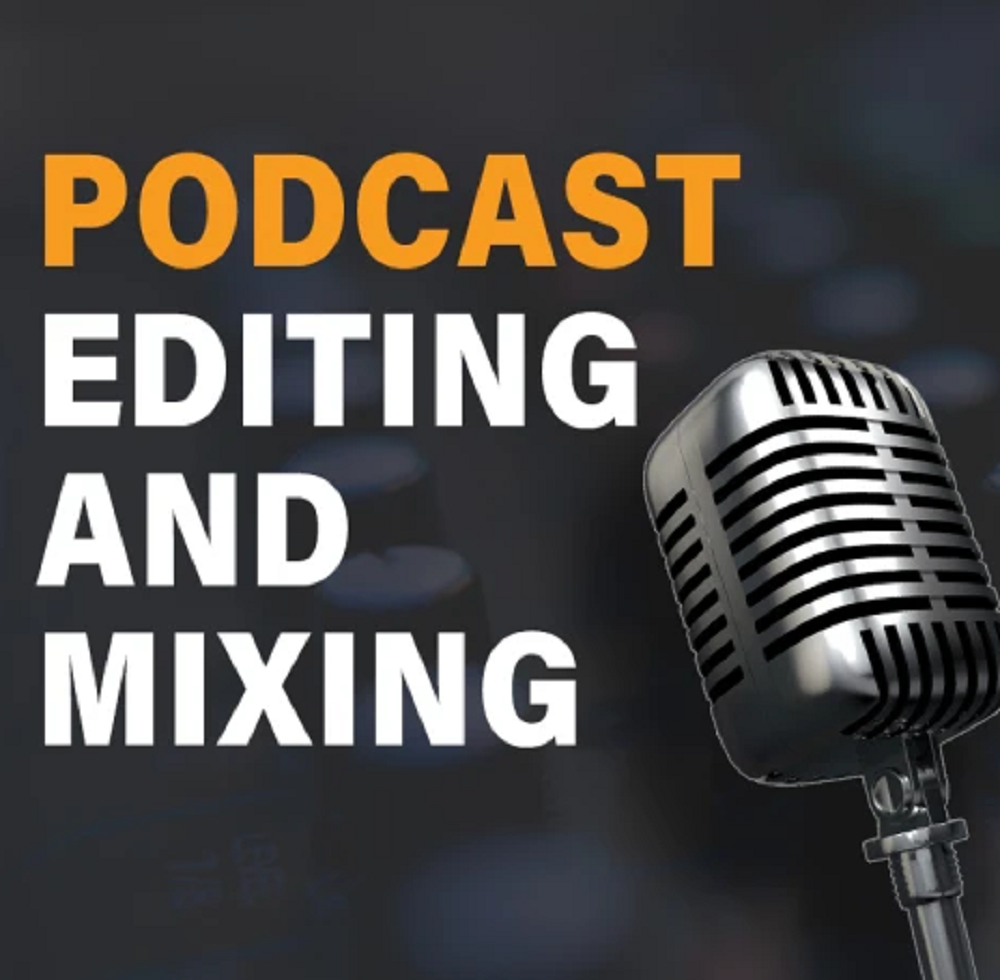 Podcast Editing Services & Video Post-Production in Doha 2026