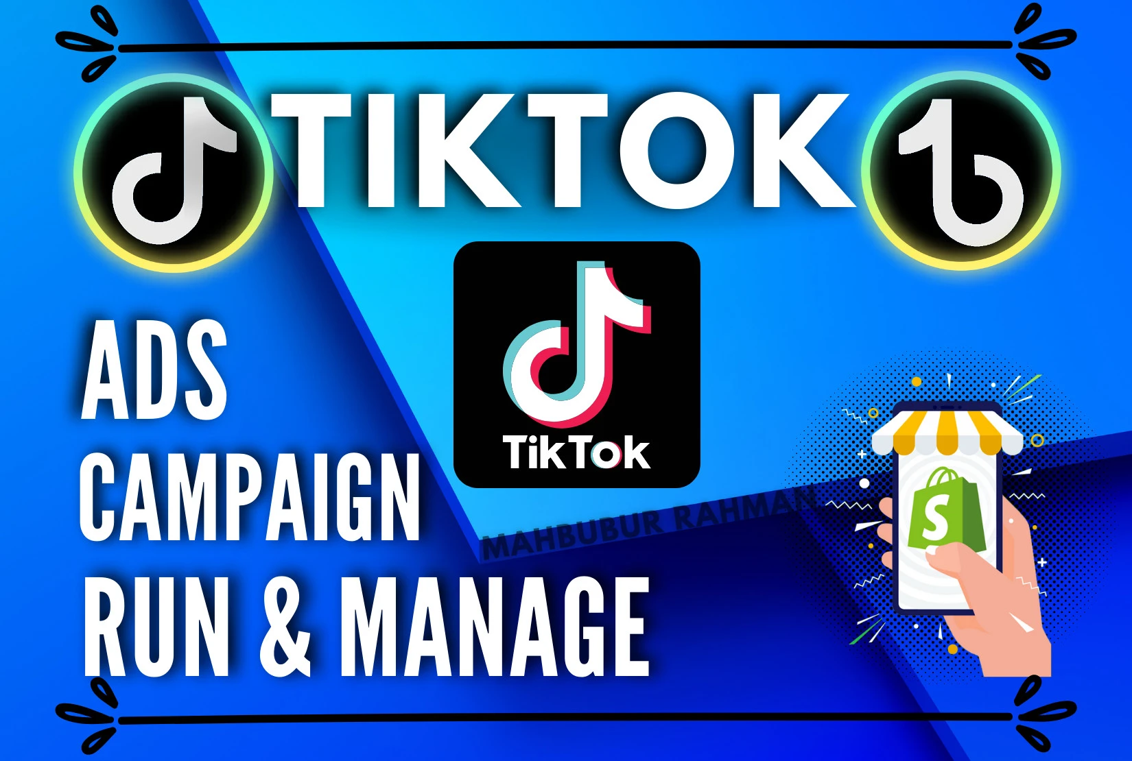 TikTok Ads Management Services in Doha for Online Sales and Brand Awareness