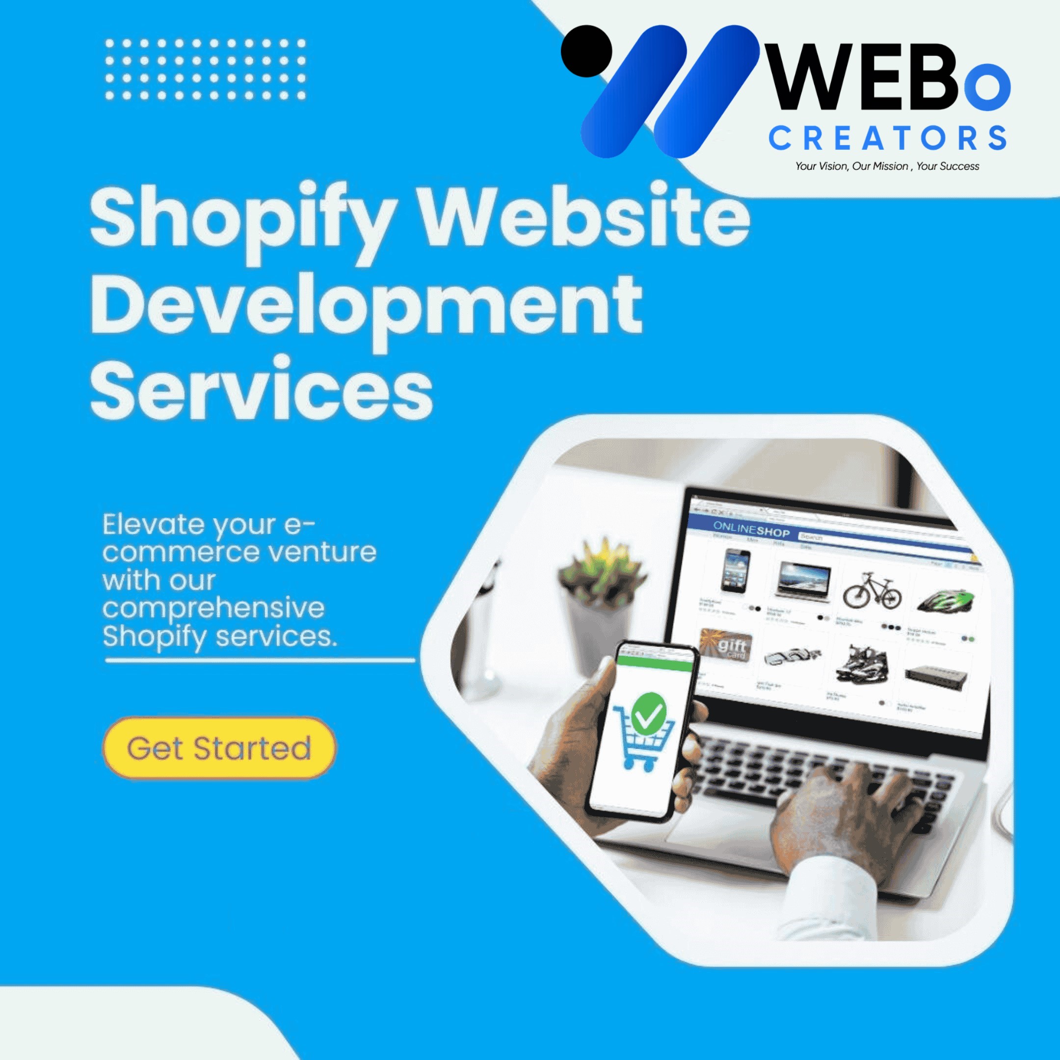 Shopify Website Design Services: Agencies To Help You Build & Elevate in Doha