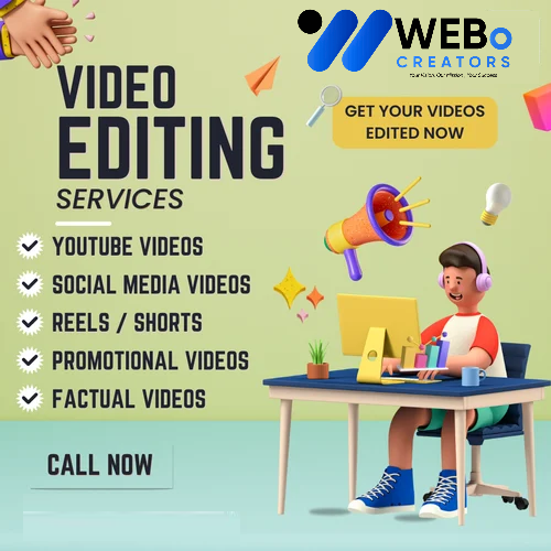 🚀 Social Media Video Editing Services | Reels, TikToks, Shorts & Stories 🎬 in Doha